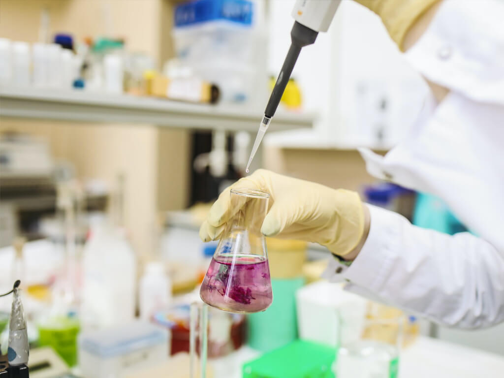 Laboratory services at Wasso Hospital