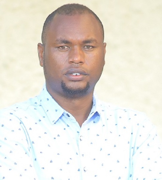 Dr Kasorima Elikana, Medical Officer In Charge at Wasso Hospital