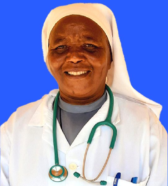 Sr Dr Philipina Hongoa