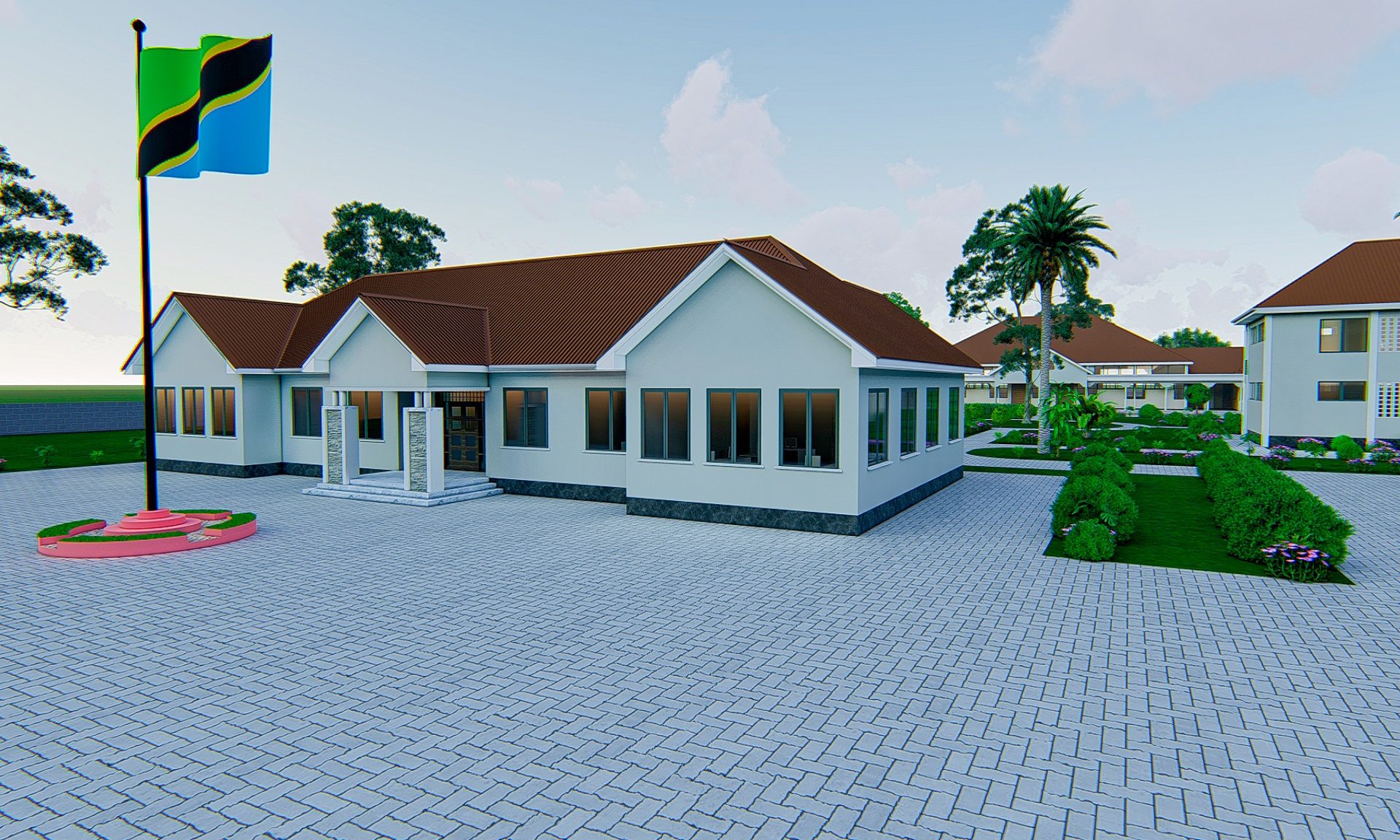 Proposed nursing school
