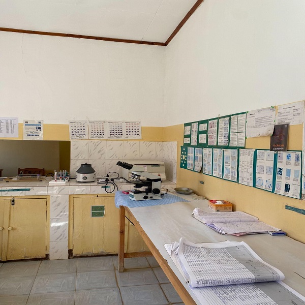 Laboratory Equipments