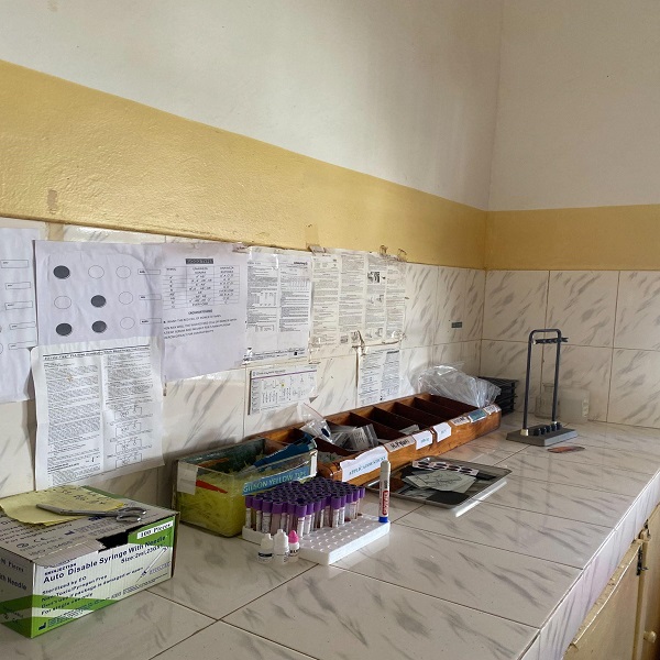 Laboratory Equipments 