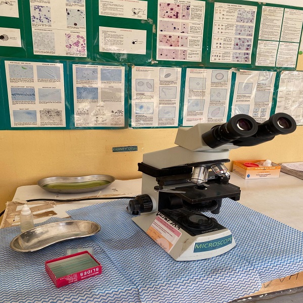 Laboratory Equipments 